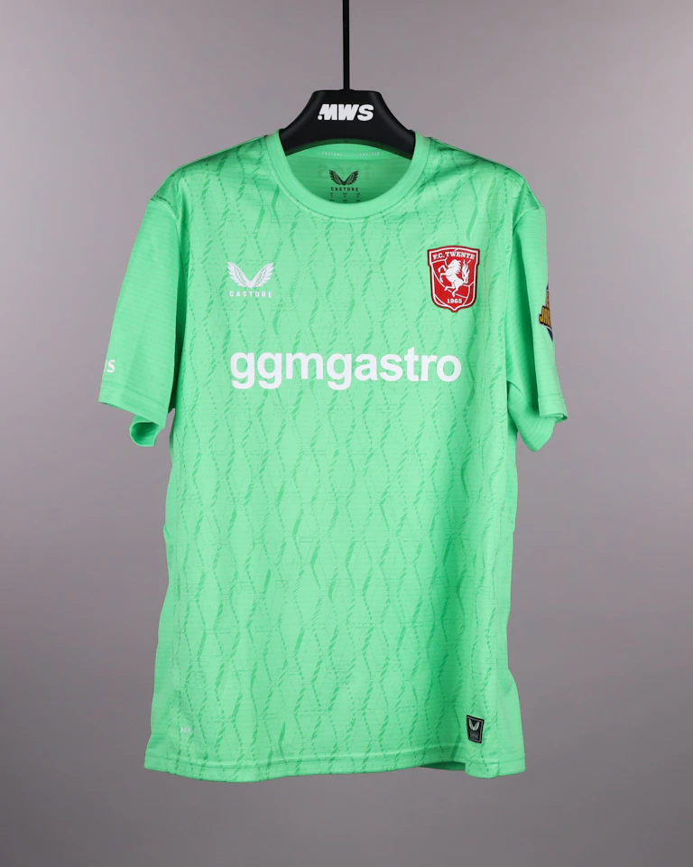 Camiseta Lars Unnerstall FC Twente
