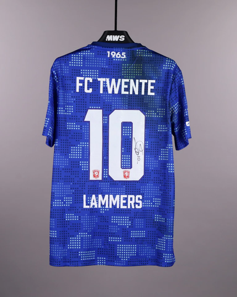 来自FC Twente的Sam Lammers球衣