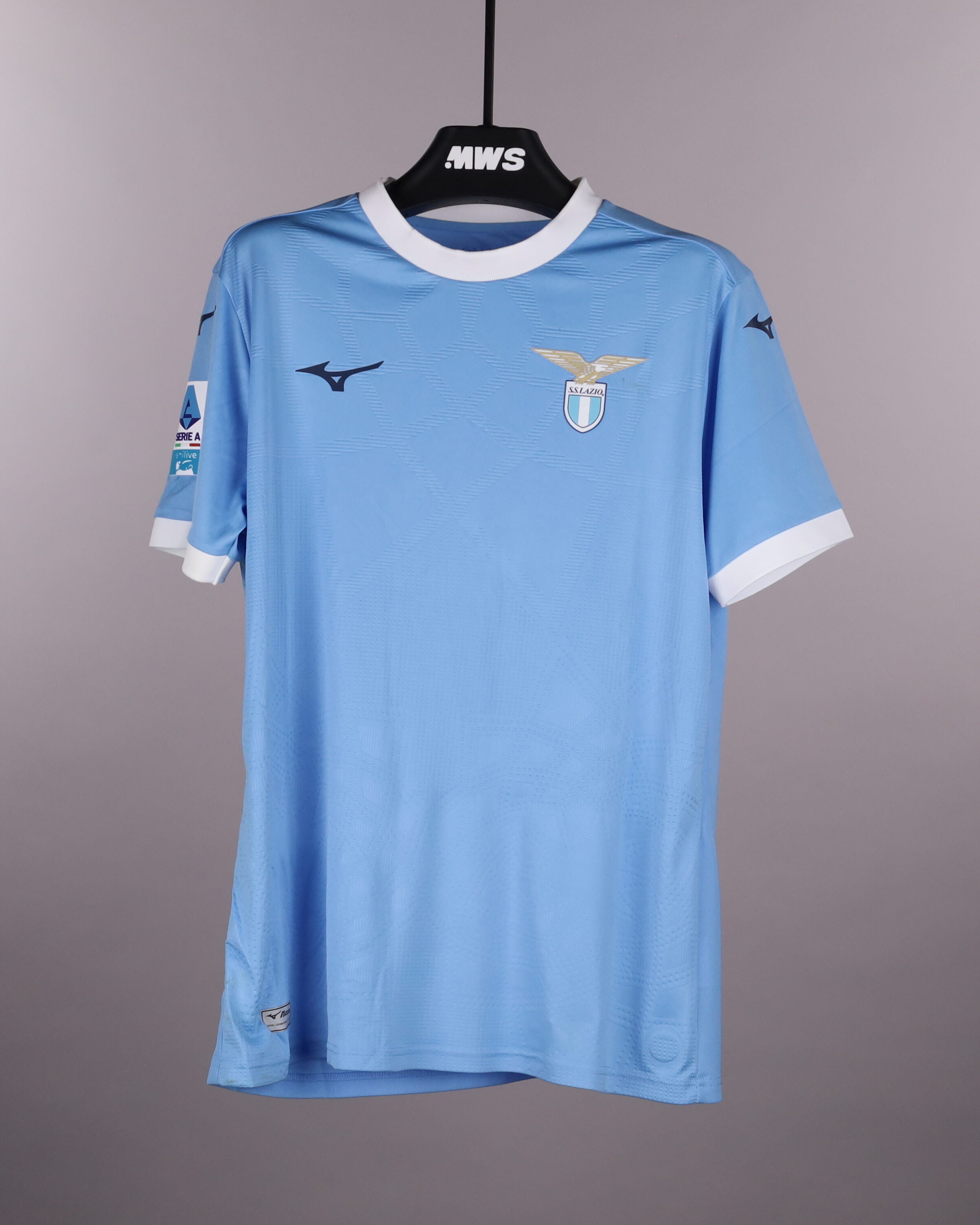 Mattéo Guendouzi SS Lazio shirt
