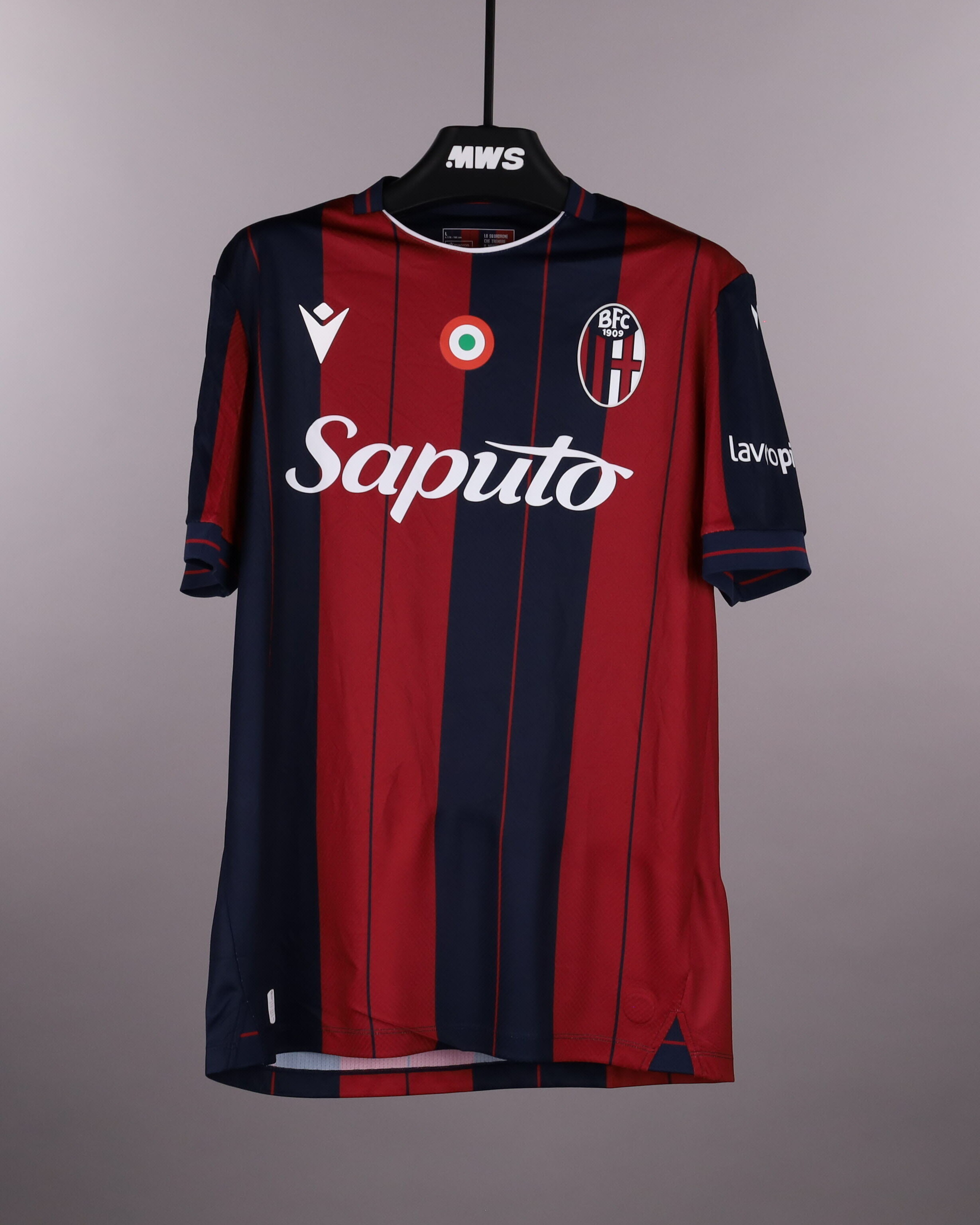 Nikola Moro Bologna Fc 1909 shirt