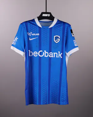 Konstantinos Karetsas KRC Genk shirt