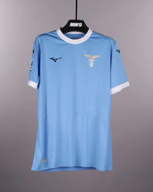 Matteo Cancellieri SS Lazio shirt