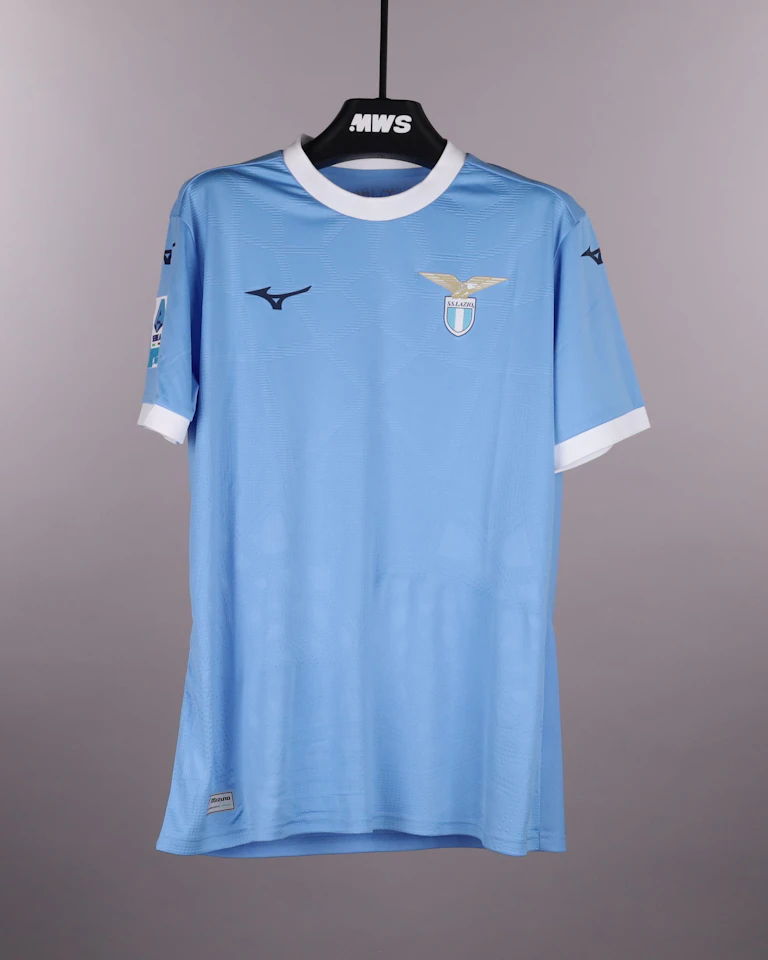 Matteo Cancellieri SS Lazio shirt
