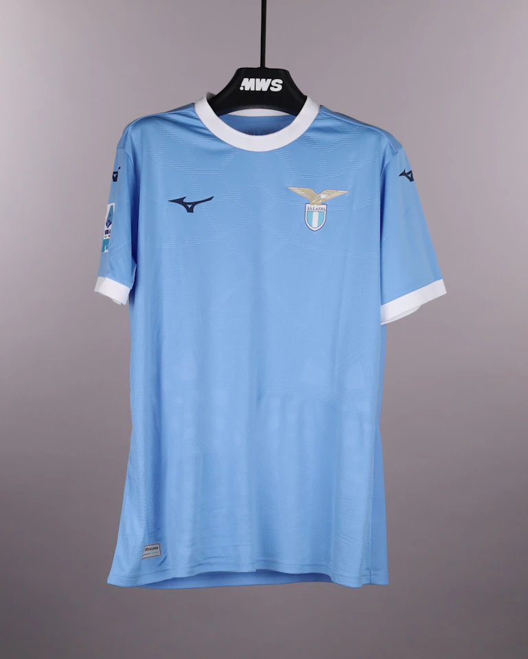 Matteo Cancellieri SS Lazio shirt