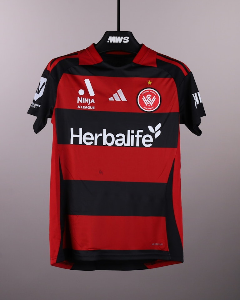 Alvina Khoshaba Western Sydney Wanderers Women shirt