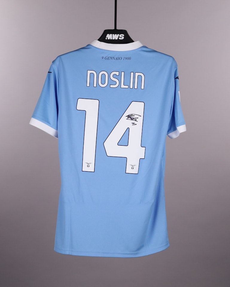 Tijjani Noslin SS Lazio shirt