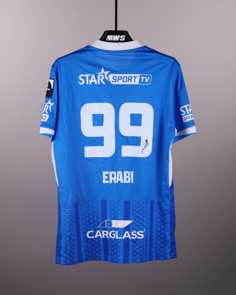 Jusef Erabi KRC Genk shirt