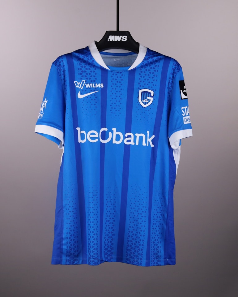 Jusef Erabi KRC Genk shirt