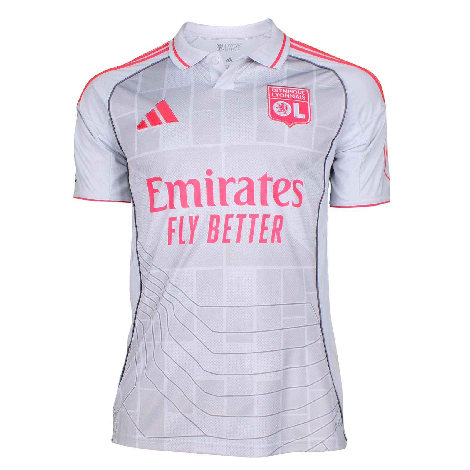 Corentin Tolisso Olympique Lyonnais shirt