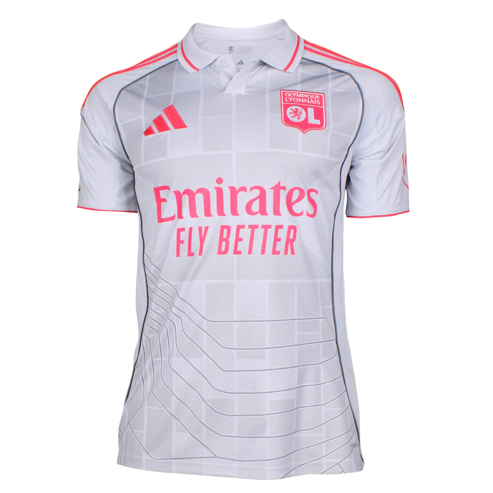 Corentin Tolisso Olympique Lyonnais shirt