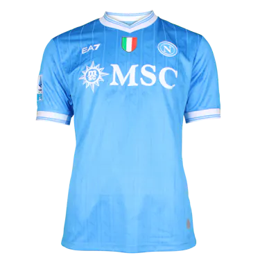 Amir Rrahmani SSC Napoli shirt