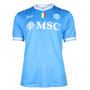 Giovanni Di Lorenzo SSC Napoli のシャツ