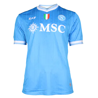 Giovanni Di Lorenzo SSC Napoli shirt