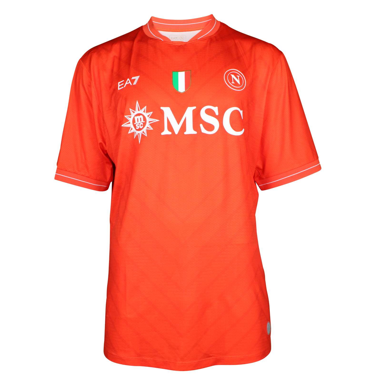 Vanja Milinković Savić SSC Napoli camisa.