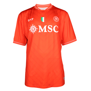 Vanja Milinković Savić SSC Napoli のシャツ