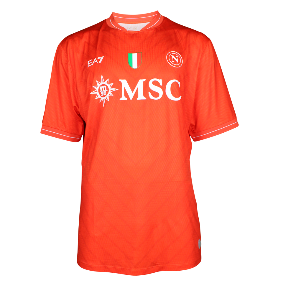 Vanja Milinković Savić SSC Napoli のシャツ