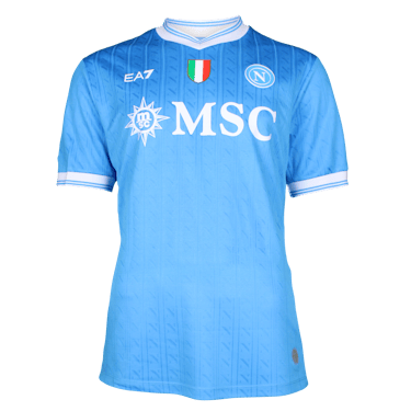 Alessandro Buongiorno SSC Napoli jersey