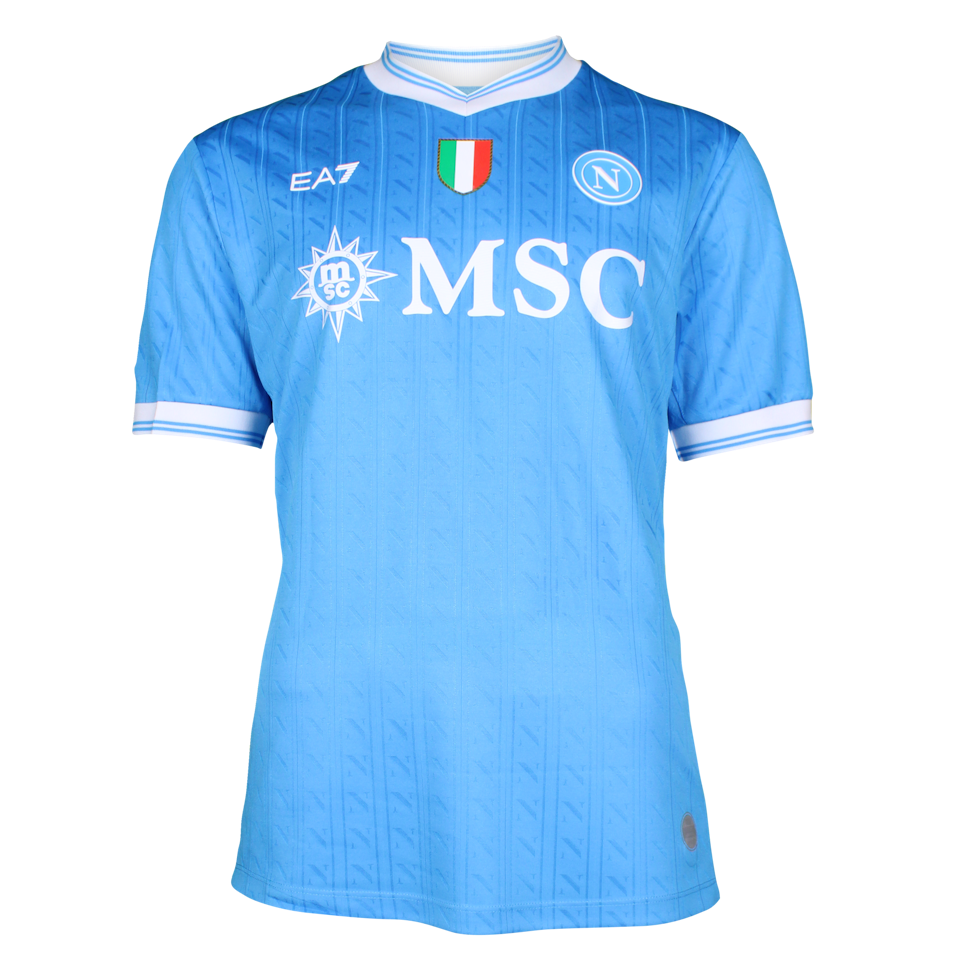 Alessandro Buongiorno SSC Napoli jersey