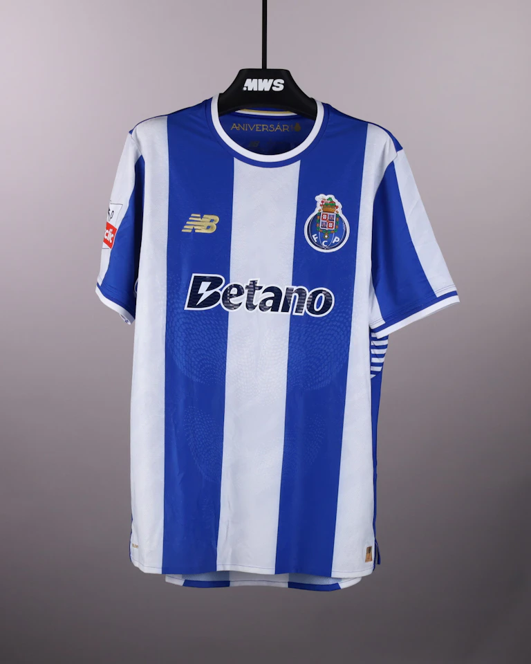 来自FC Porto的Jan Bednarek球衣