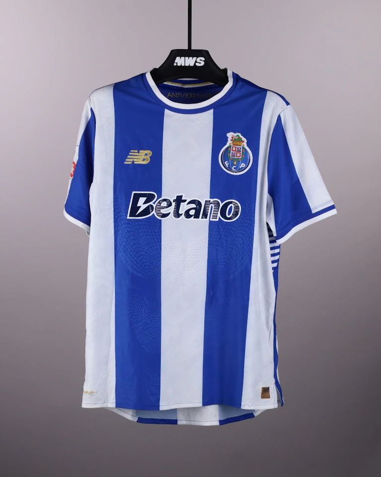 来自FC Porto的Jakub Kiwior球衣