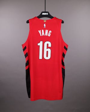 Hansen Yang 杨瀚森