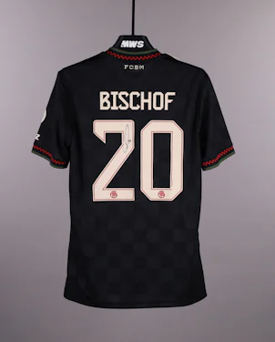 Maillot de Tom Bischof | 25/26 (FC Bayern München)