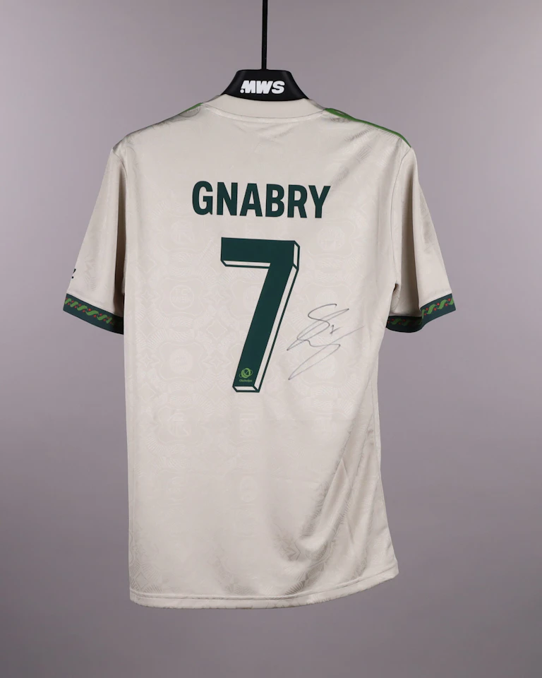 Serge Gnabry