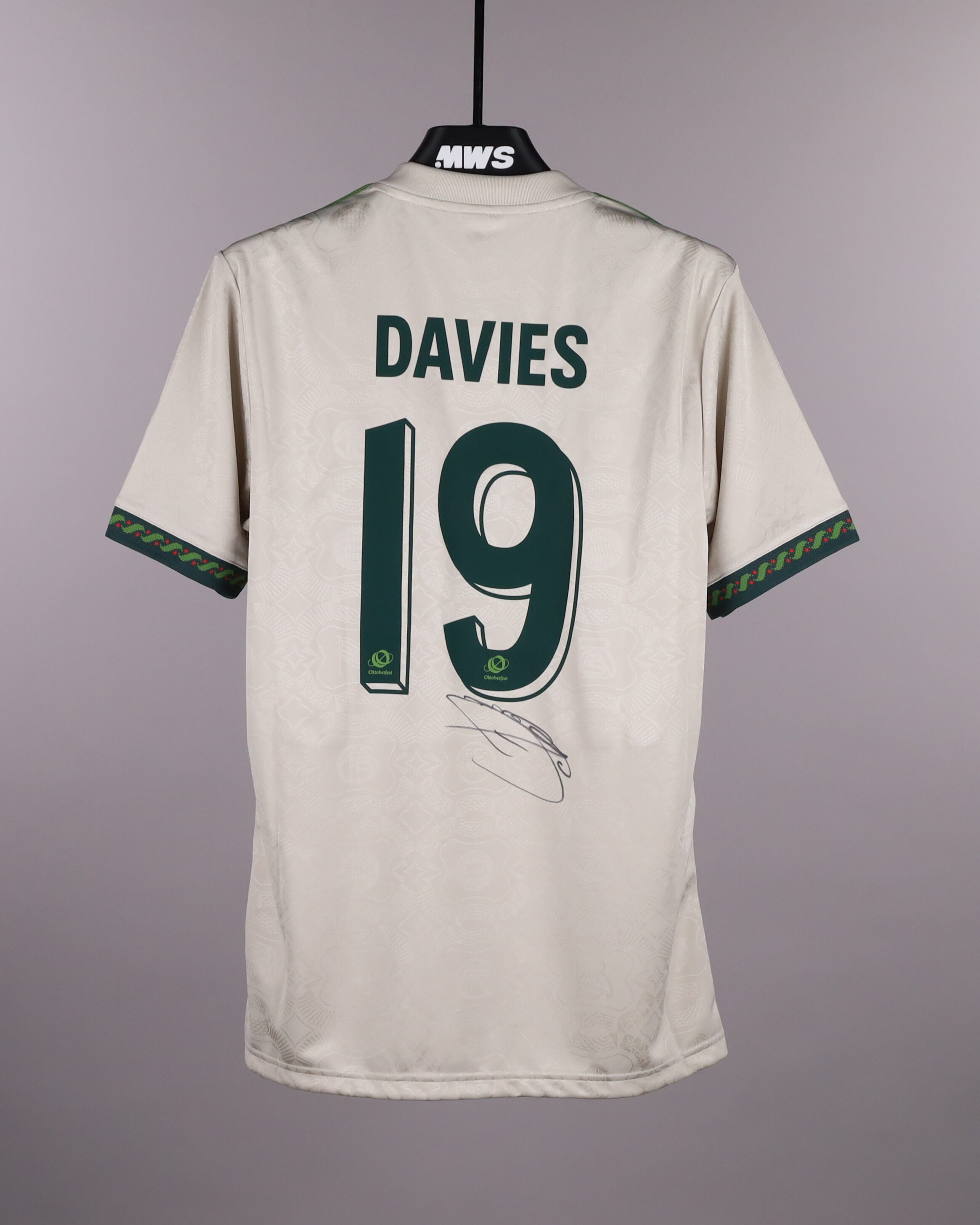 Alphonso Davies