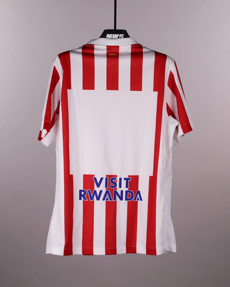 Squad Signed Shirt - 1
