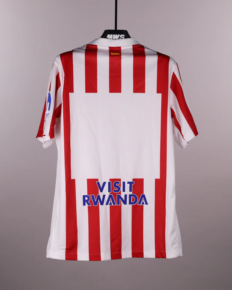 Squad Signed Shirt - 2