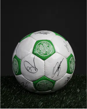 24/25 Squad Signed Ball - 3