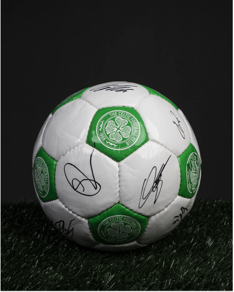 24/25 Squad Signed Ball - 3
