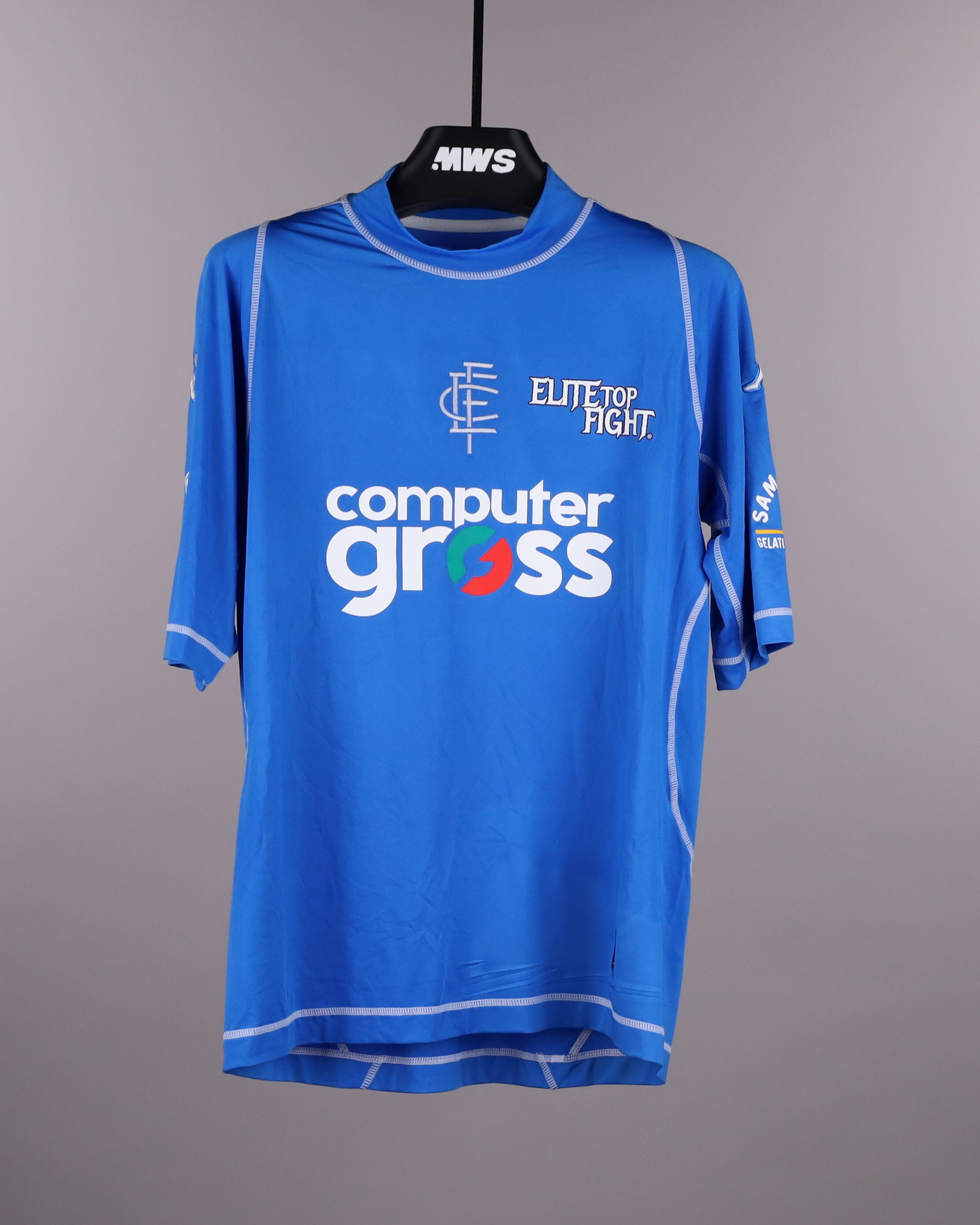 Kappa Kombat XXV | MatchWornShirt