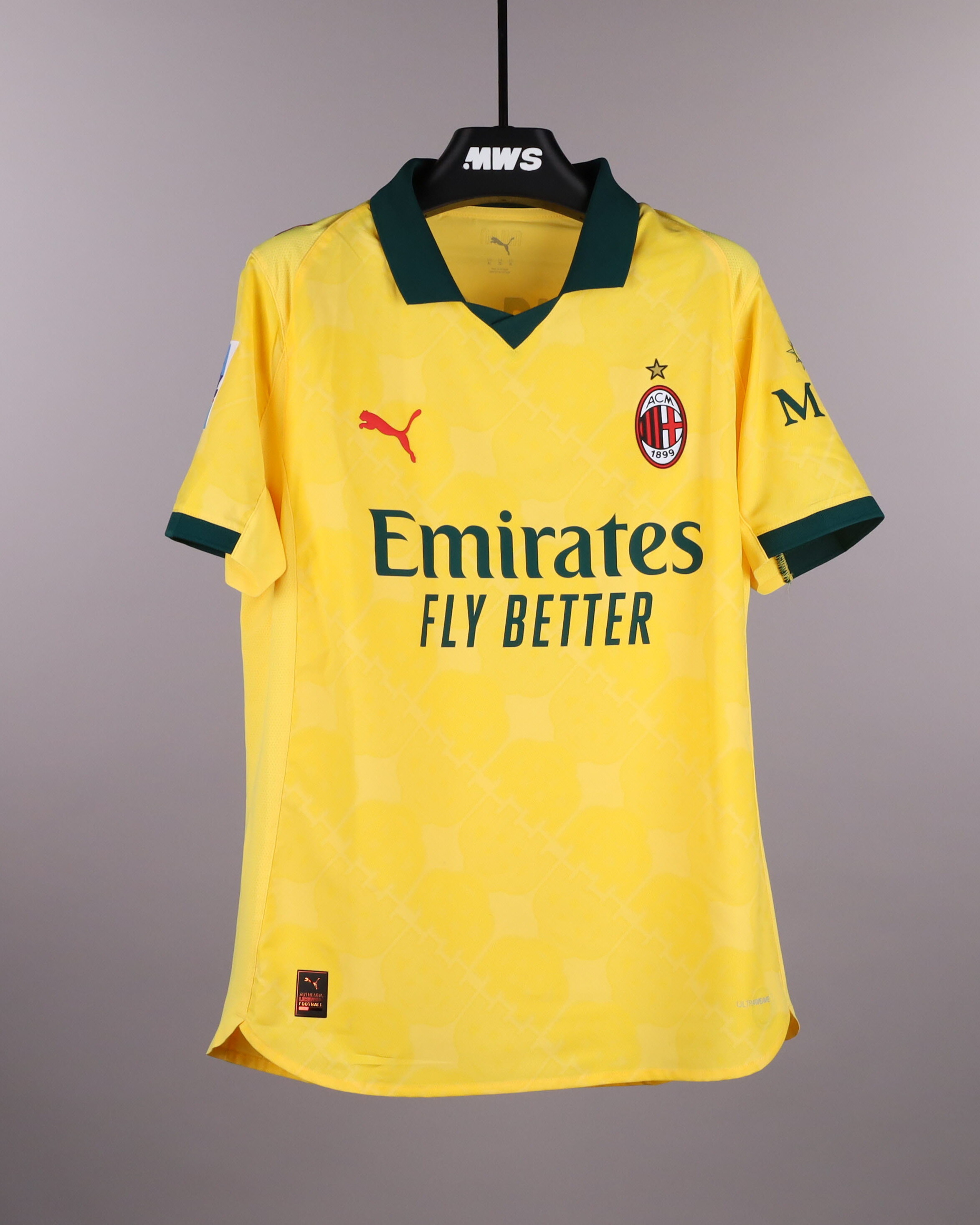 ACミランの2025/26ユニフォーム | MatchWornShirt