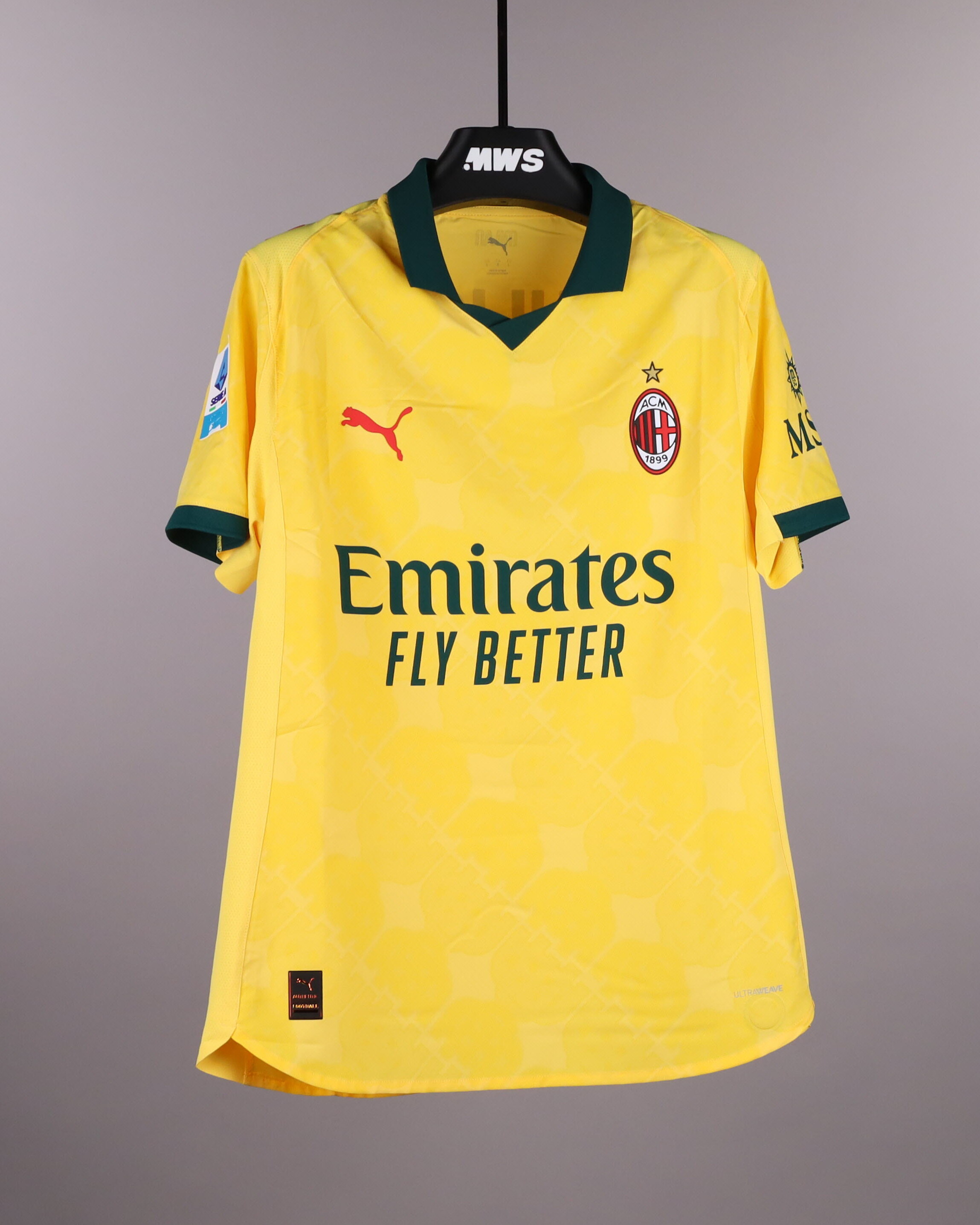 Christian Pulisic AC Milan shirt