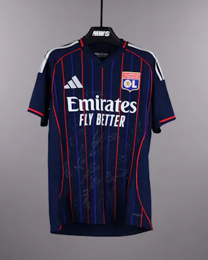 Squad Signed Shirt