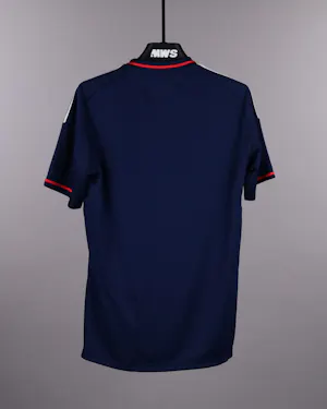 Squad Signed Shirt