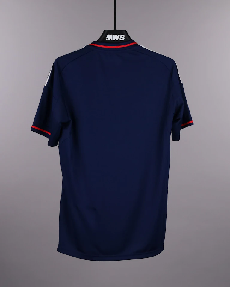 Squad Signed Shirt