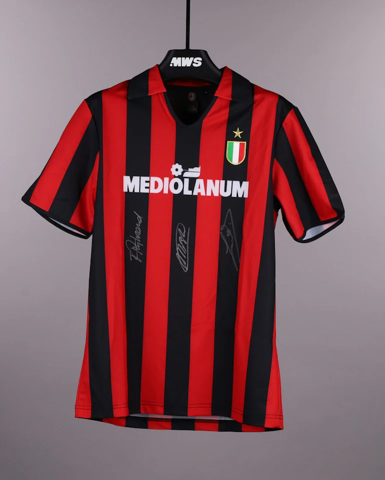 The Golden Trio | AC Milan