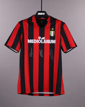 The Golden Trio | AC Milan 