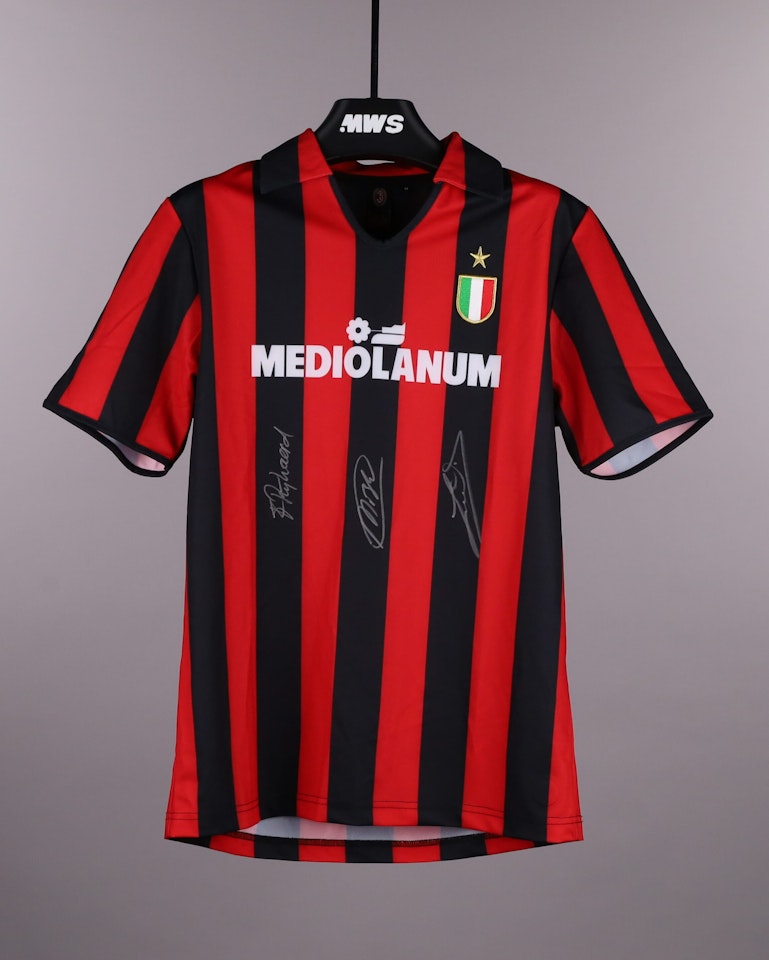 The Golden Trio | AC Milan