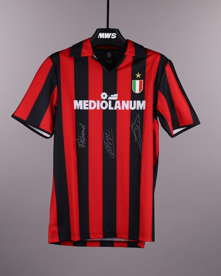 The Golden Trio | AC Milan