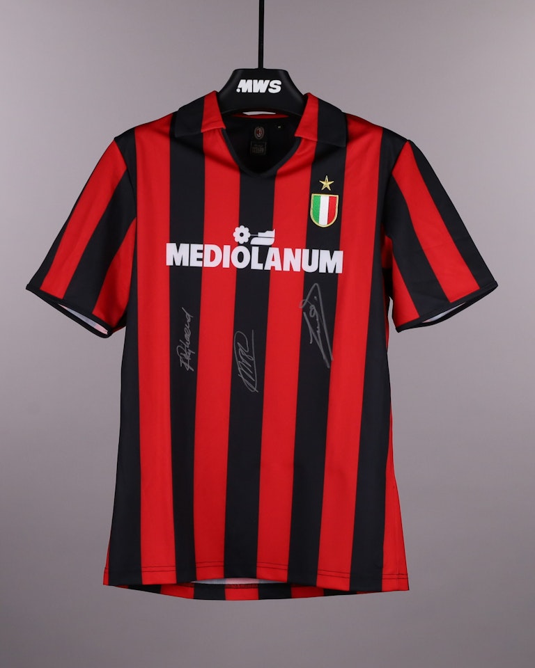 The Golden Trio | AC Milan 