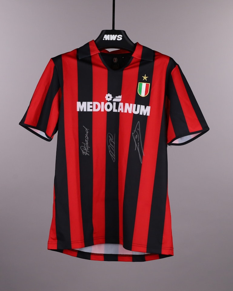 The Golden Trio | AC Milan