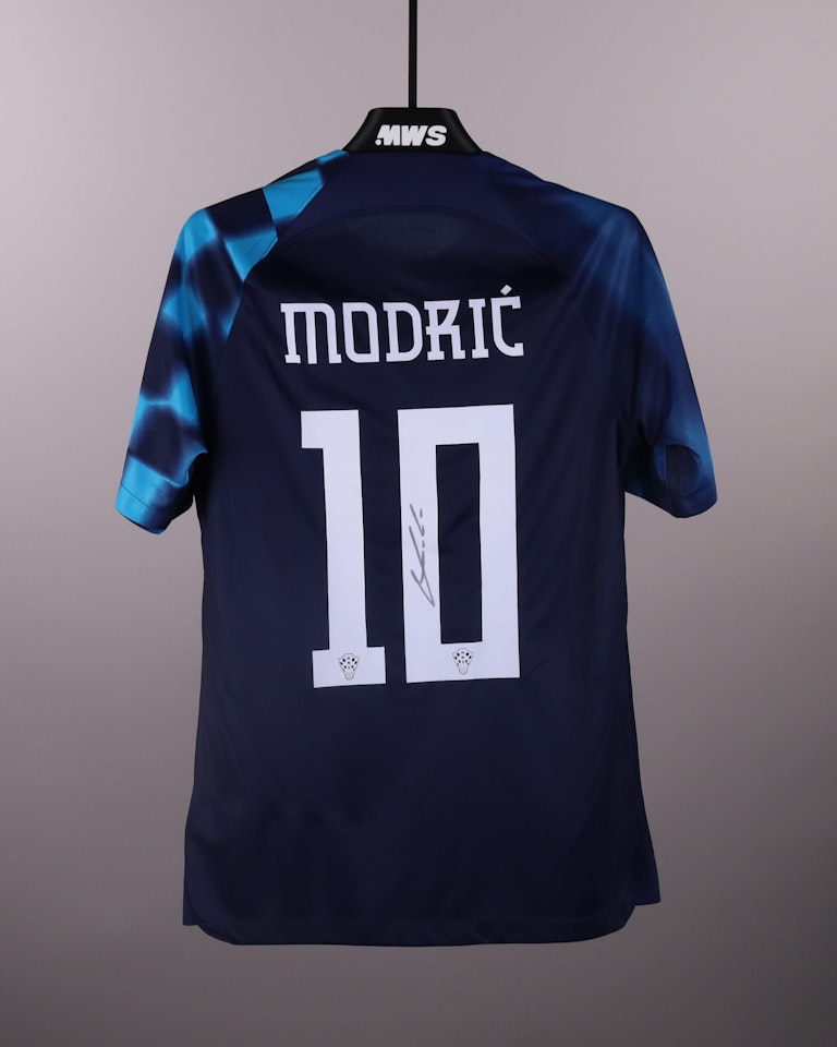 Luka Modrić | Croatia 