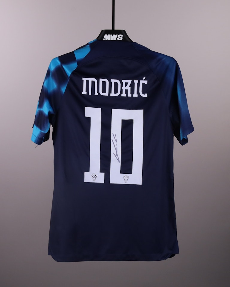 Luka Modrić | Croatia 