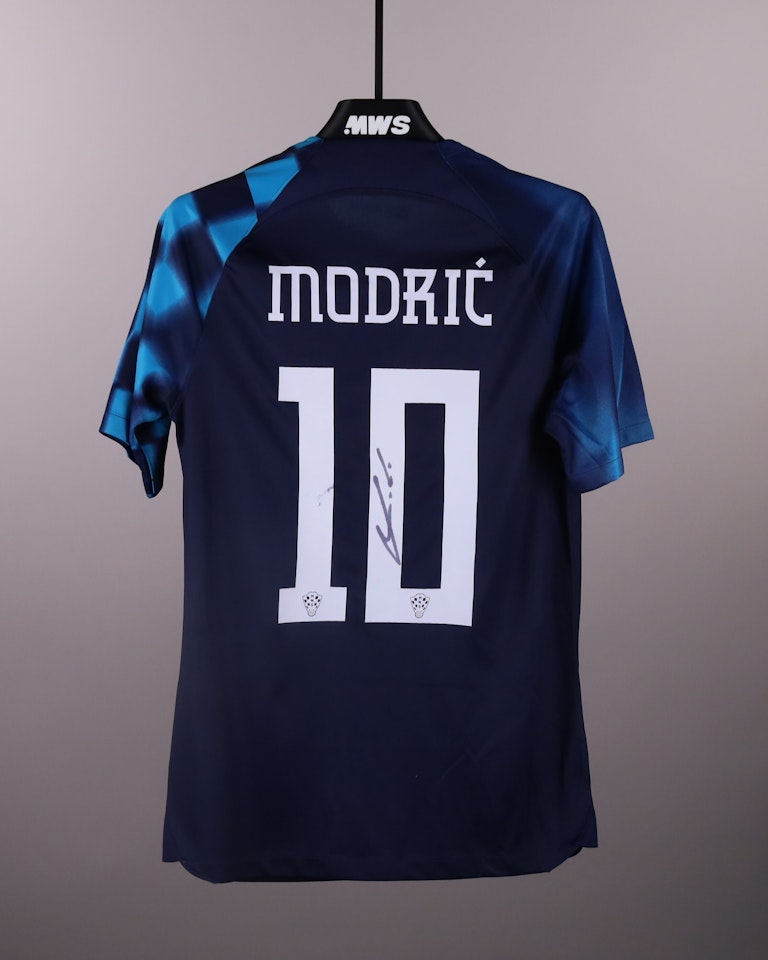 Luka Modrić | Croatia 