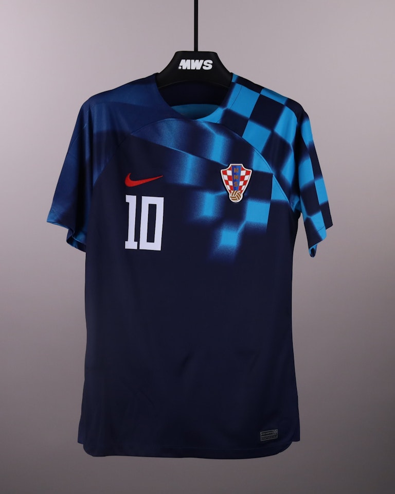 Luka Modrić | Croatia 