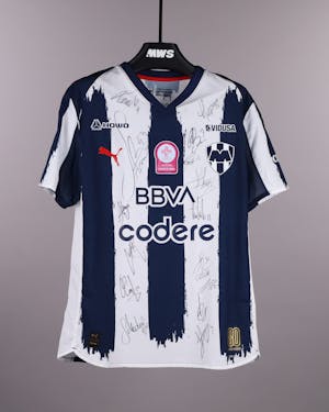 Maglia di Sergio Canales I Monterrey (Clubs of Mexico)