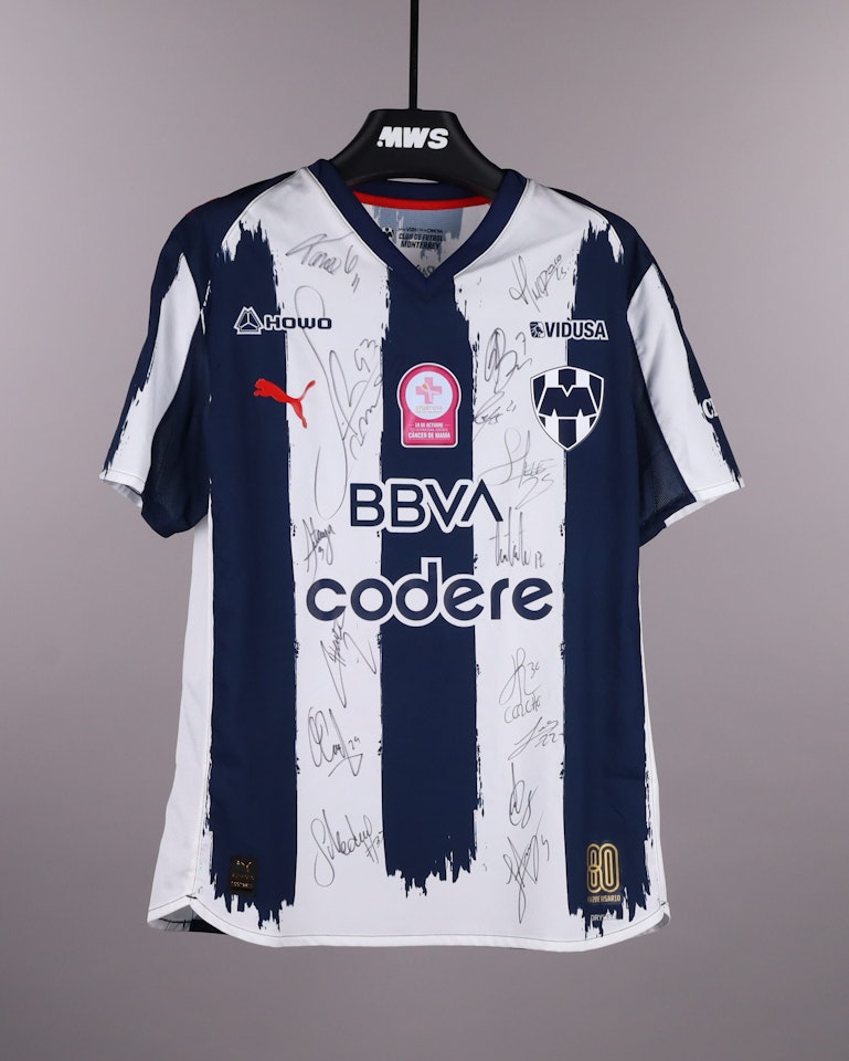 Sergio Canales I Monterrey